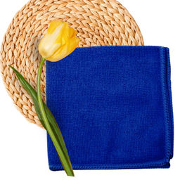 Цена за 2 шт. Набор салфеток из микрофибры LuiDon 3шт., 30*30см OLS-862-4 (10011)