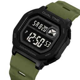 Часы наручные Skmei мужские 2543green
