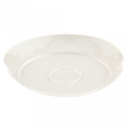 Жасминовый вальс Тарелка мелкая фарфоровая 254х250х25мм, бортовая деколь, ассиметричная форма, в коробке (Китай) - Домашняя мода фото 4