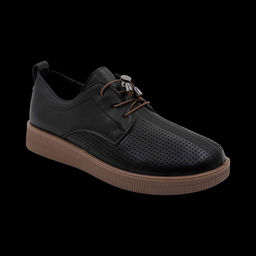 Мокасины ВК1520-3 черные