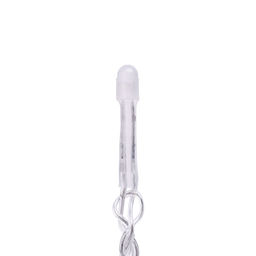 Электрогирлянда светодиодная Бахрома, 3*0,7м, 96 ламп, цветная