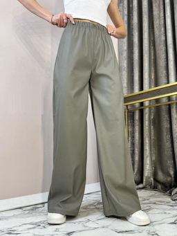 Брюки палаццо