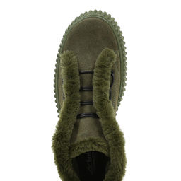 Ботинки женские