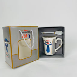 Подарочный набор - посуда Happy Fathers day (арт. HM-247B) - Storyland фото 2