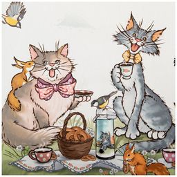 ФАРТУК ПАЛЬЧИКИ ОБЛИЖЕШЬ, 100 - Lefard фото 4