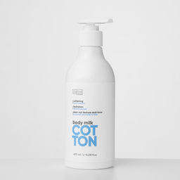 Tashe professional ДЛЯ ТЕЛА Молочко COTTON RITUALS (tsh104) 400мл