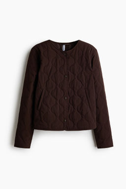 Chaqueta acolchada de nailon