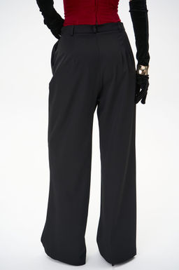 Брюки Шарлиз (чёрный) - Эльза фото 11