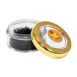 Planet Nails Ресницы шелковые в контейнере, 6 мм фото 2