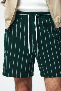 Pantal?n corto Regular Fit - H&m фото 7