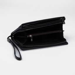 Клатч мужской, цвет черный - Simaland фото 3