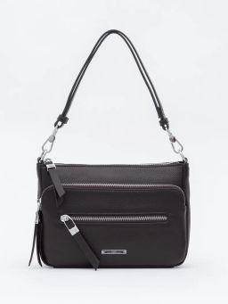 Сумка 0749C coffee  Polina&Eiterou