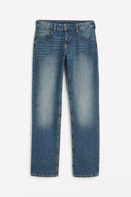 Straight Low Jeans - H&m фото 5