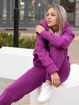 Женский Спортивный костюм БД030, марсала от Спортсоло