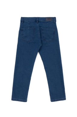 Темно-синие джинсовые брюки для мальчика Неожиданная скидка в корзине - U.s. polo assn фото 3