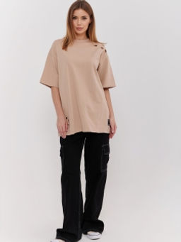 ФУТБОЛКА ЖЕНСКАЯ - Chic & charisma фото 3