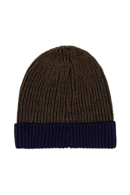 Мужской берет цвета хаки Неожиданная скидка в корзине - U.s. polo assn фото 2