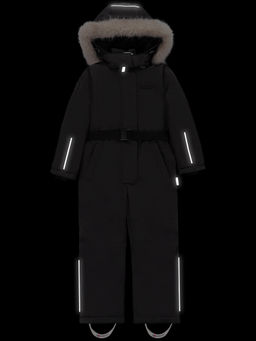 Комбинезон 8з6424 черный шоколад - Nikastyle фото 15