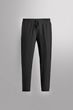 COLOUR BLOCK TECHNICAL TROUSERS - Zara фото 24