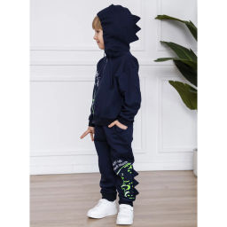 Костюм футер 2х нитка начес 8583310201 - Youlala фото 5