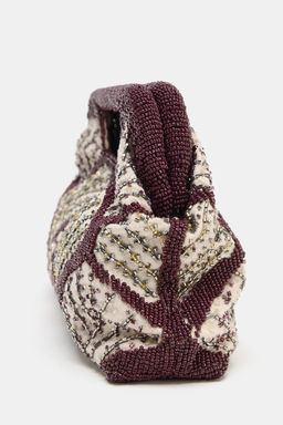 SOBRE DETALLE APLIQUES / Multicolor - Zara фото 3