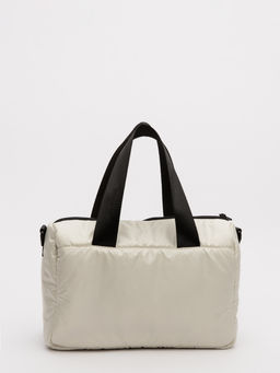 Светло-бежевый саквояж NaVibe - S.lavia фото 14