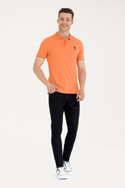 U. S. Polo Assn / Мужские черные джинсовые брюки - U.s. polo assn фото 3