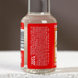 Подарочный набор косметики Крутой мужик, гель для душа во флаконе виски 100 мл и гель для душа во флаконе водки 90 мл, HARD LINE - Чистое счастье фото 6