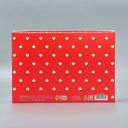 Коробка подарочная складная, упаковка, «Люблю тебя», 30×20×9 см
