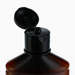 Гель для душа женский с экстрактом лесной малины, 500 мл, Кладовая красоты