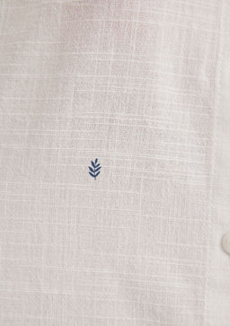 Beyaz Gomlek - Mavi фото 8