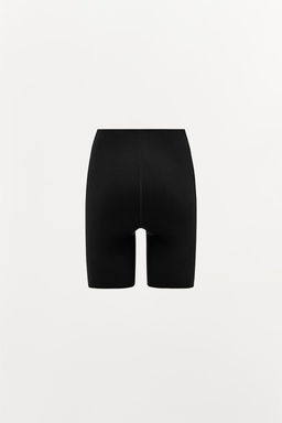 BODY SHAPE CYCLING SHORTS - Zara фото 7