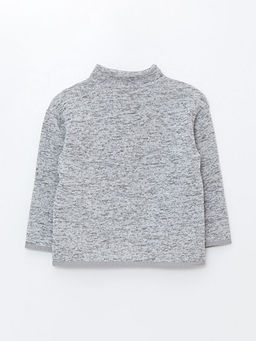 Dik Yaka Erkek Bebek H?rka ve Pantolon 2li Tak?m - Waikiki фото 3