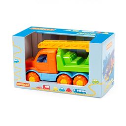 Гоша, автомобиль-пожарная спецмашина (в коробке) - Полесье фото 7