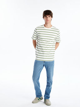 779 Regular Fit Erkek Jean Pantolon