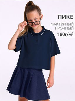 Футболка-поло 1ДДПК4727090