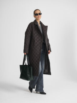 Плащ утепленный HOOPS, арт. 33282 фото 5