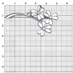 БРОШЬ 13814898Пл - Красная пресня фото 4