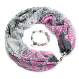 Платок Агата 002302_23_71 Foxtrot