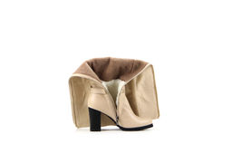 Сапоги 880.8030.beige/евромех