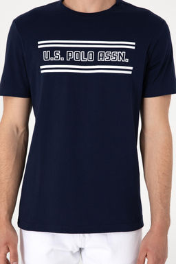 Erkek Lacivert Ti__rt Sepette S_rpriz _ndirim - U.s. polo assn фото 6