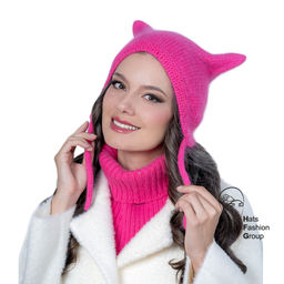 ФРАНЦИСКА чепец женский - Landre фото 5