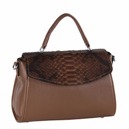 Сумка 29262 brown Velina Fabbiana-Safenta