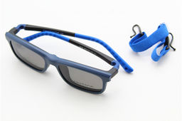 Оправа NIKITANA 2418 49-16-147 С1 с насадкой Polarized
