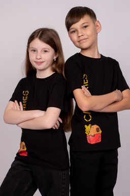 Футболка 51469 детская - Let's go фото 15