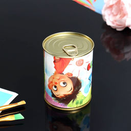 Фанты в банке «Для детей», 7+