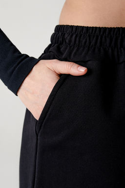 Арт.15-303/1 Шорты женские 42-48 (4 шт) Цвет:черный - Калинка фото 8