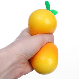 Цена за 6 шт. Мялка «Груша», цвета МИКС