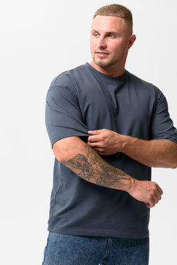 Футболка оверсайз мужская 14414/1