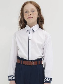 Уценка PELICAN GWCJ7122 блузка для девочек  фото 4